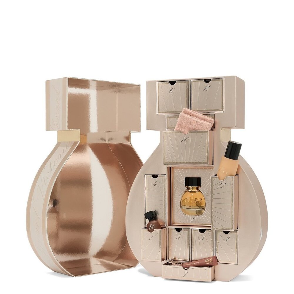 Victoria’s Secret 12 Days Of Christmas Bare Advent Calendar Fragrances More NEW - Picture 5 of 10